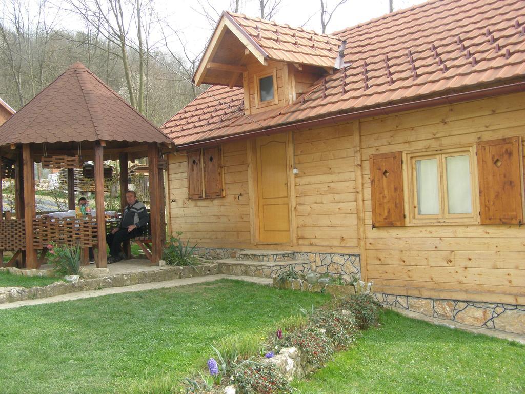 Guesthouse Kuzmanovic Guča Eksteriør billede