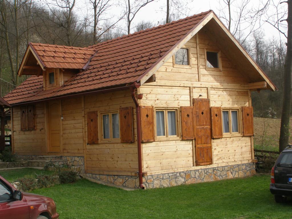Guesthouse Kuzmanovic Guča Eksteriør billede