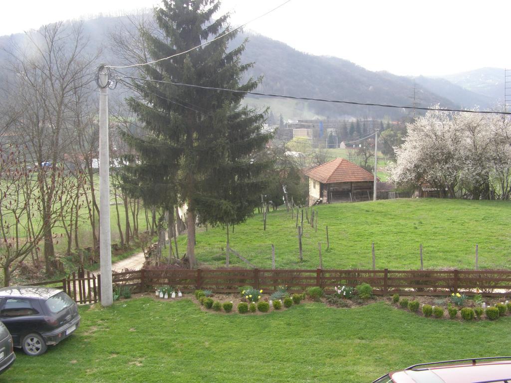Guesthouse Kuzmanovic Guča Eksteriør billede