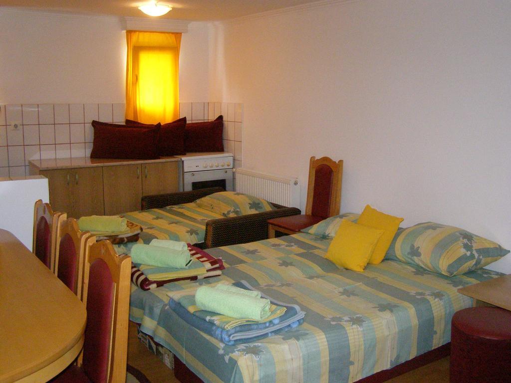 Guesthouse Kuzmanovic Guča Eksteriør billede