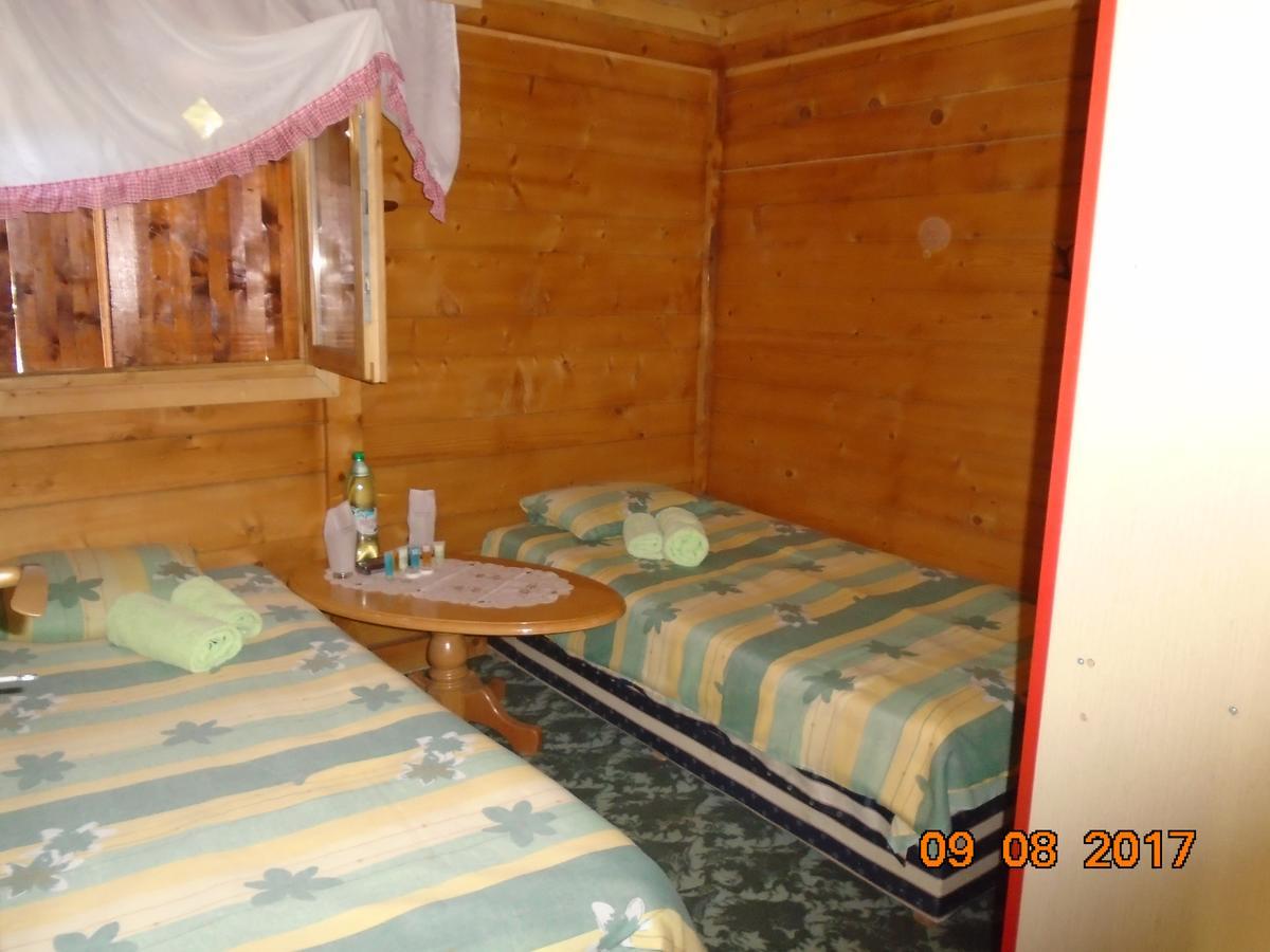 Guesthouse Kuzmanovic Guča Eksteriør billede