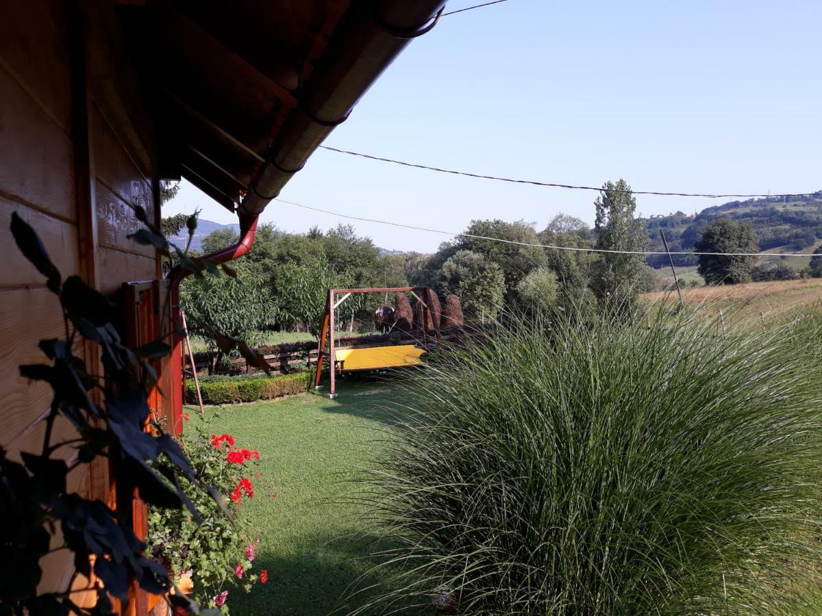 Guesthouse Kuzmanovic Guča Eksteriør billede