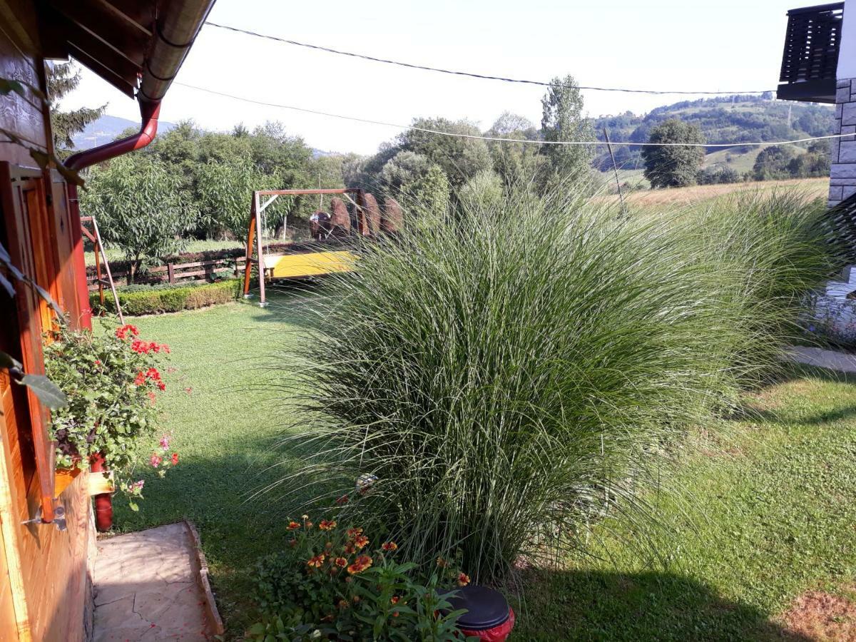Guesthouse Kuzmanovic Guča Eksteriør billede